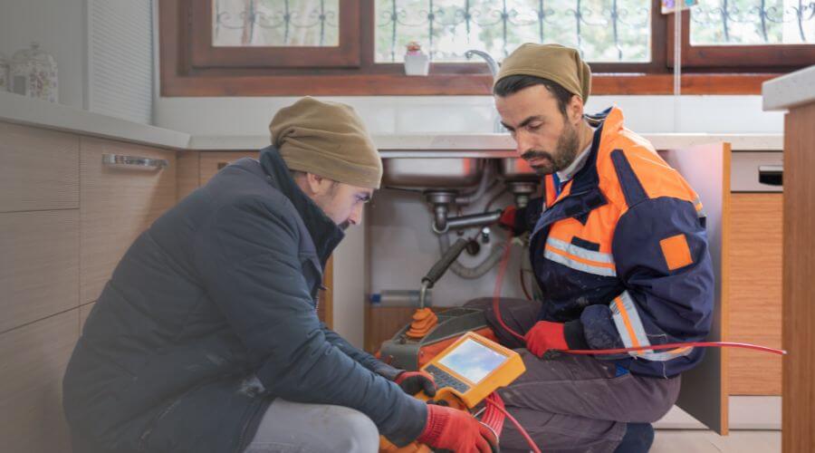 Professional Gas Leak Detection in Lutherville Timonium, MD